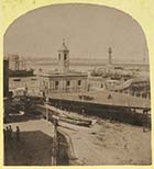 View from Fort Cliff  [Stereoview 1860] 